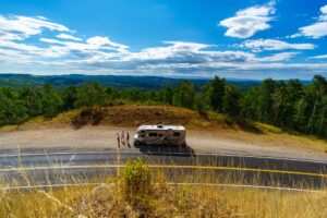 Lees meer over het artikel Yellowstone, Rockies en Utah